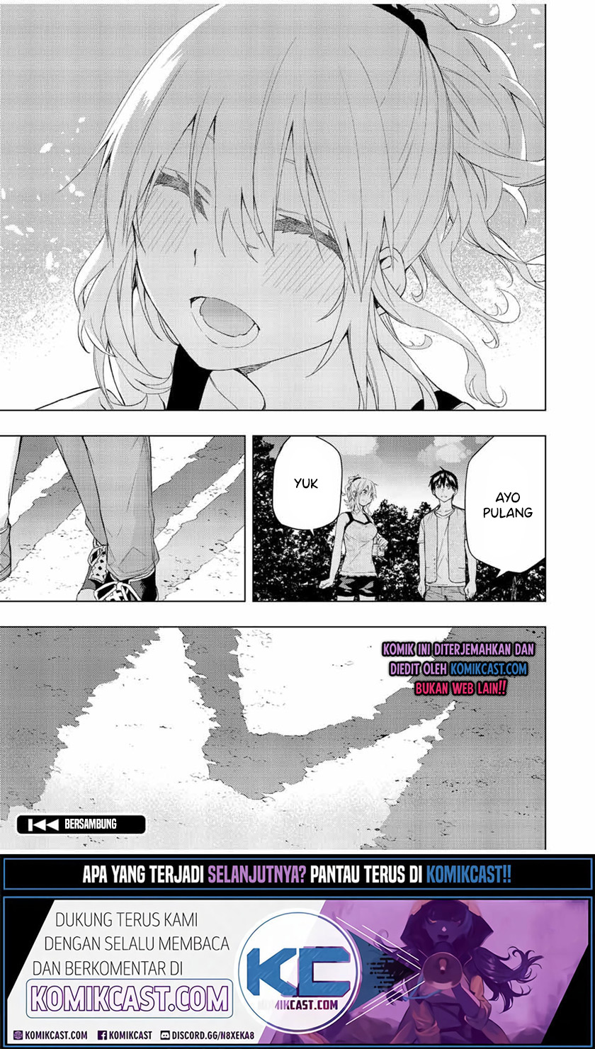 Bokutachi no Remake Chapter 34.2 Bahasa Indonesia